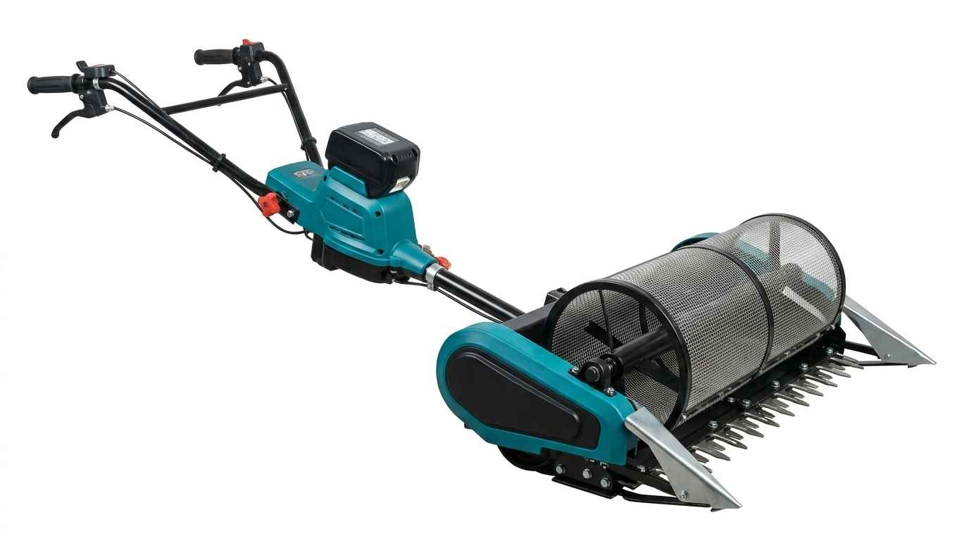 Battery Operated Reaper Manufacturers in Maharashtra