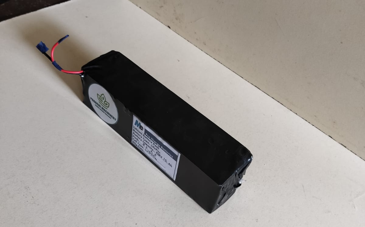 Battery Pack - 24v 15ah