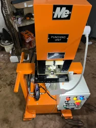 Busbar Machine 3 in 1