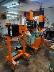 Portable 3 in 1 Busbar Machine