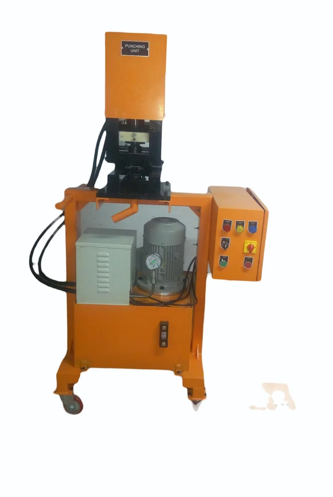 Individual Busbar Punching Machines