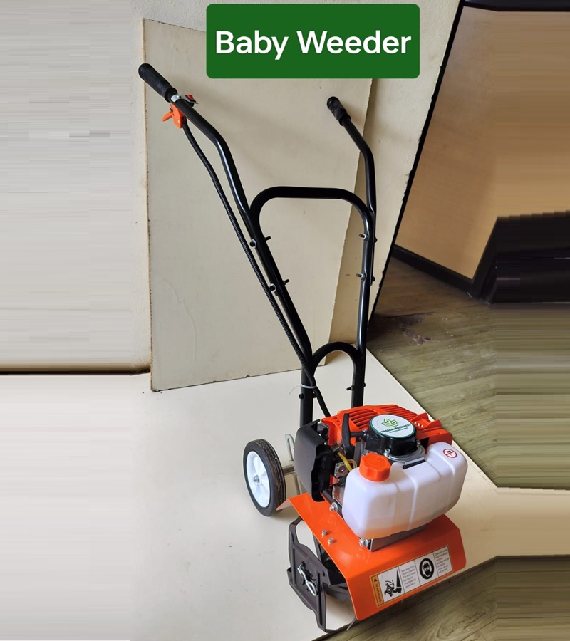 Petrol / Diesel Operated Machine